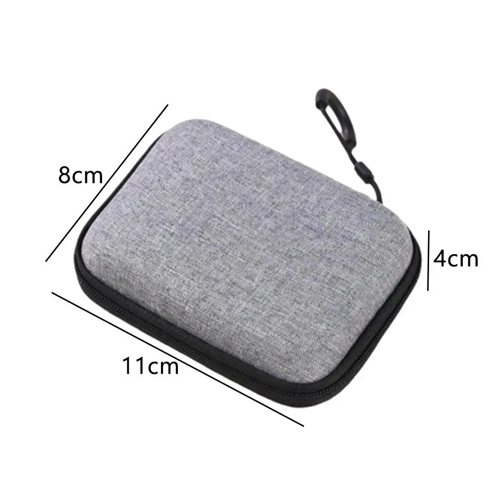 EVA Portable Protective Case Anti-fall Protector Storage Bag For GKD Pixel 2 Handheld Game Console Accessories