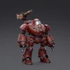 JOYTOY 워해머 40K 아데투스 메카니쿠스 카스텔란 로봇, 무거운 인 블래스터, 1:18 액션 피규어, 컬렉션 모델 선물 4