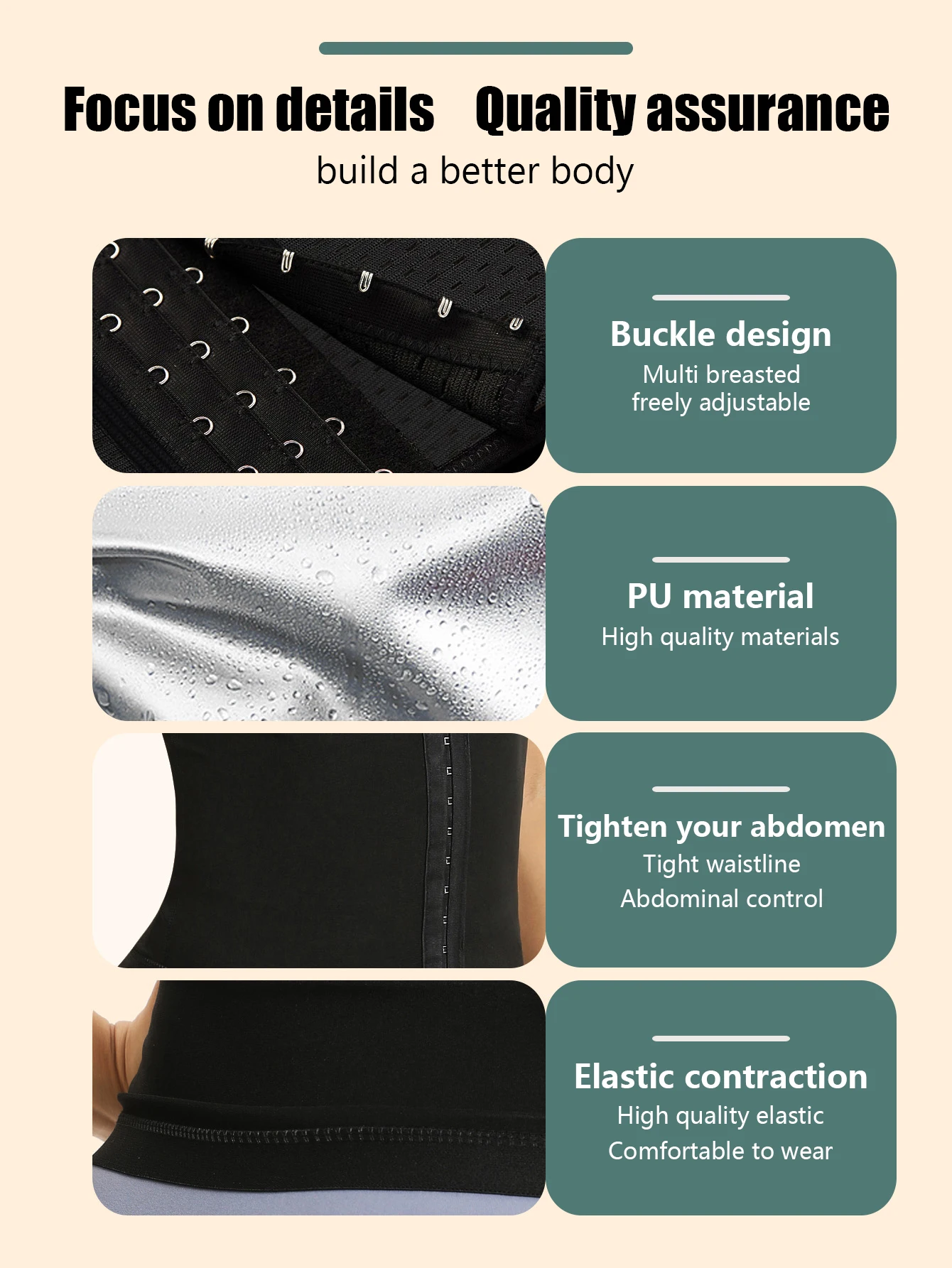 Women Abdomen Reducer Workout Sauna Suits Fitness Sweat Waist Trimmer Belt Waist Trainer Fat Burning Belly Slimming Corsets