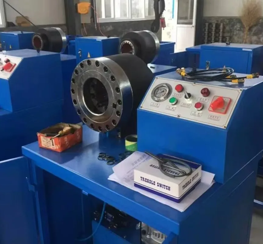 

Популярная модель: Лидер продаж в мире – высококачественный промышленный гидравлический обжимной станок для шлангов