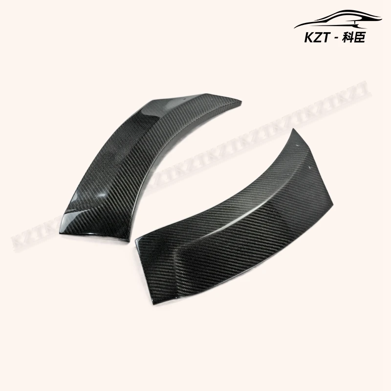 For Nissan High quality Carbon Fiber Nissan GTR R35 2013 Ver VRS Style Front Fender Extension For OE EARLY front bumper