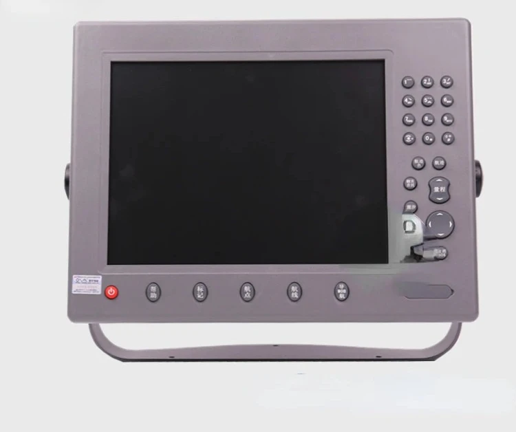 AIS Automatic Identification System Collision Avoidance Instrument  of Marine GPS Navigator