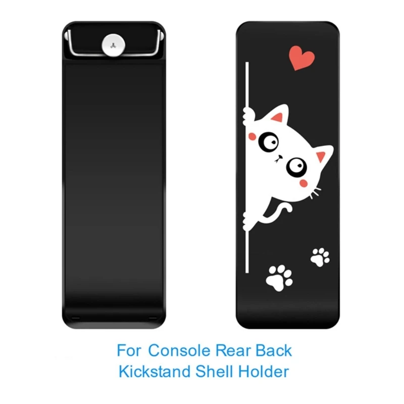 Cavalletto supporto supporto facile installazione per interruttori Console migliora comfort Dropship