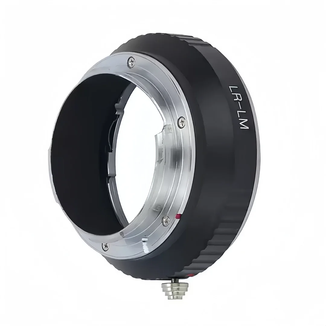 

High Precision LR-LM Adapter Ring For Leica R Lens to Leica M Mount Camera for Techart LM-EA7 Auto Focus Ring