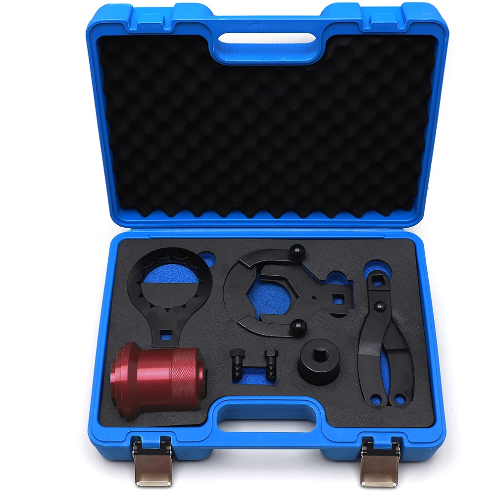 Inefala Rear Drive Axle Differential Remover Installer Tools for BMW X3 X5 X6
