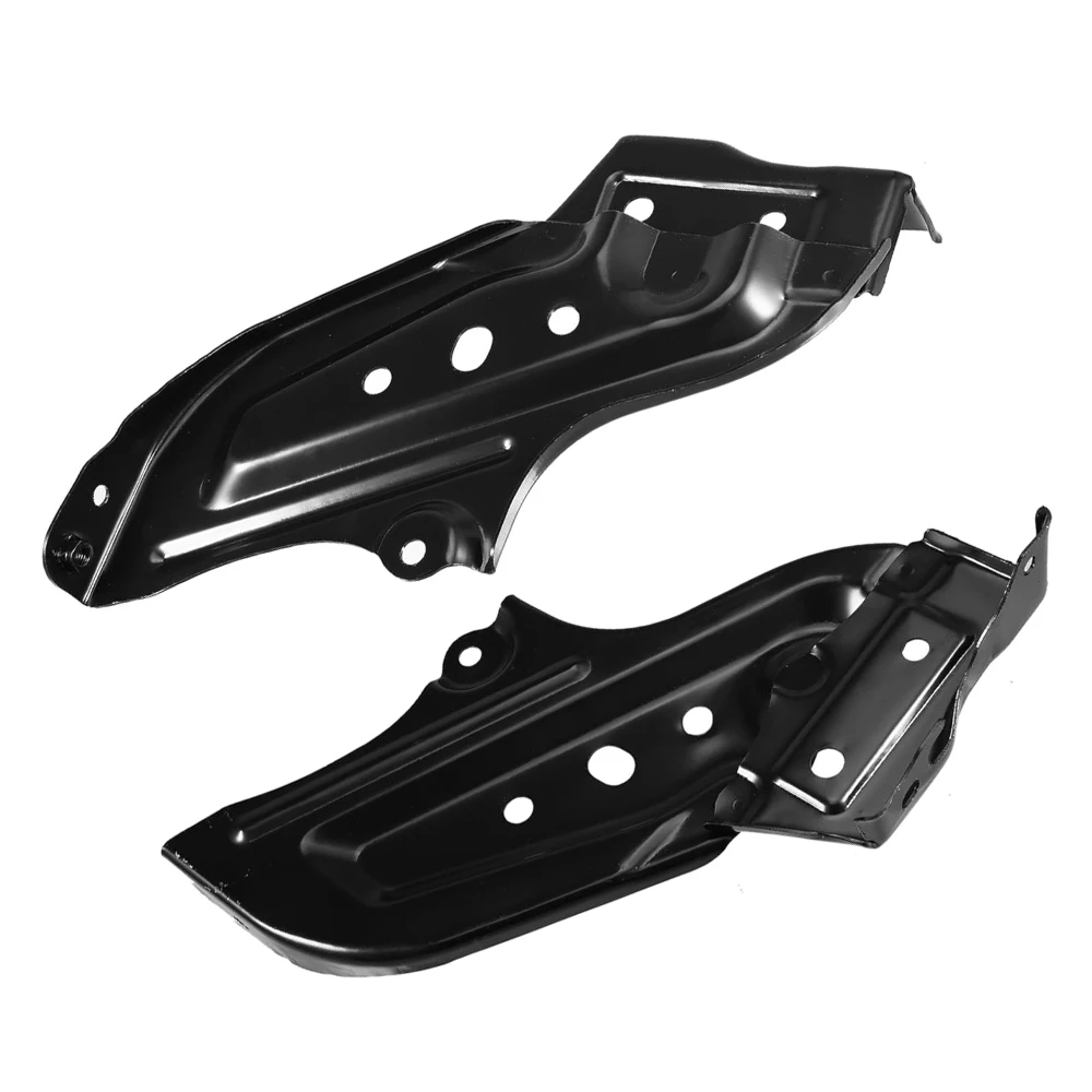 For Toyota 4Runner 4.0L V6 2014-2023 Left Right Front Bumper Support Brackets Retainer 5210335110 5210235100 