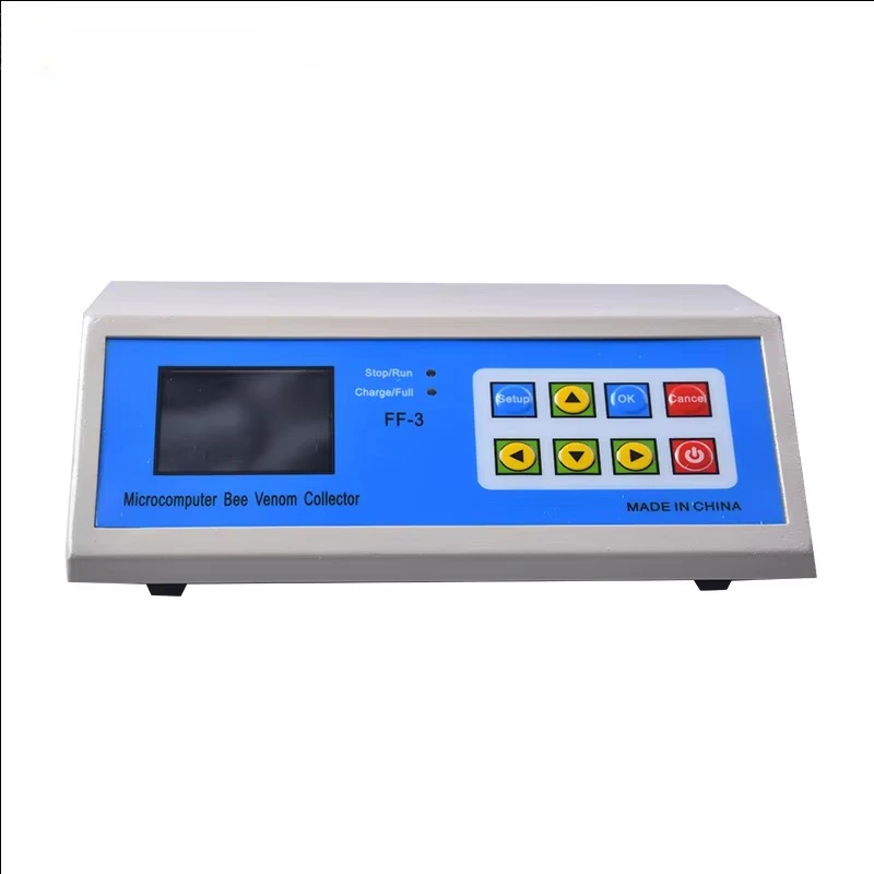 Bijenteelt Gereedschap Bijengif Extractor Bijengif Machine voor Groothandel