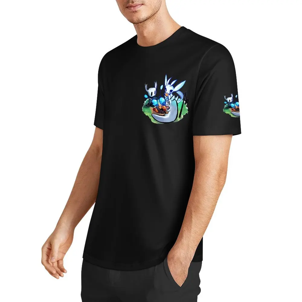 Fresh Ori And The Blind Forest Essential T-shirt  Motion T-shirts Unique Funny Novelty Fitness USA Size