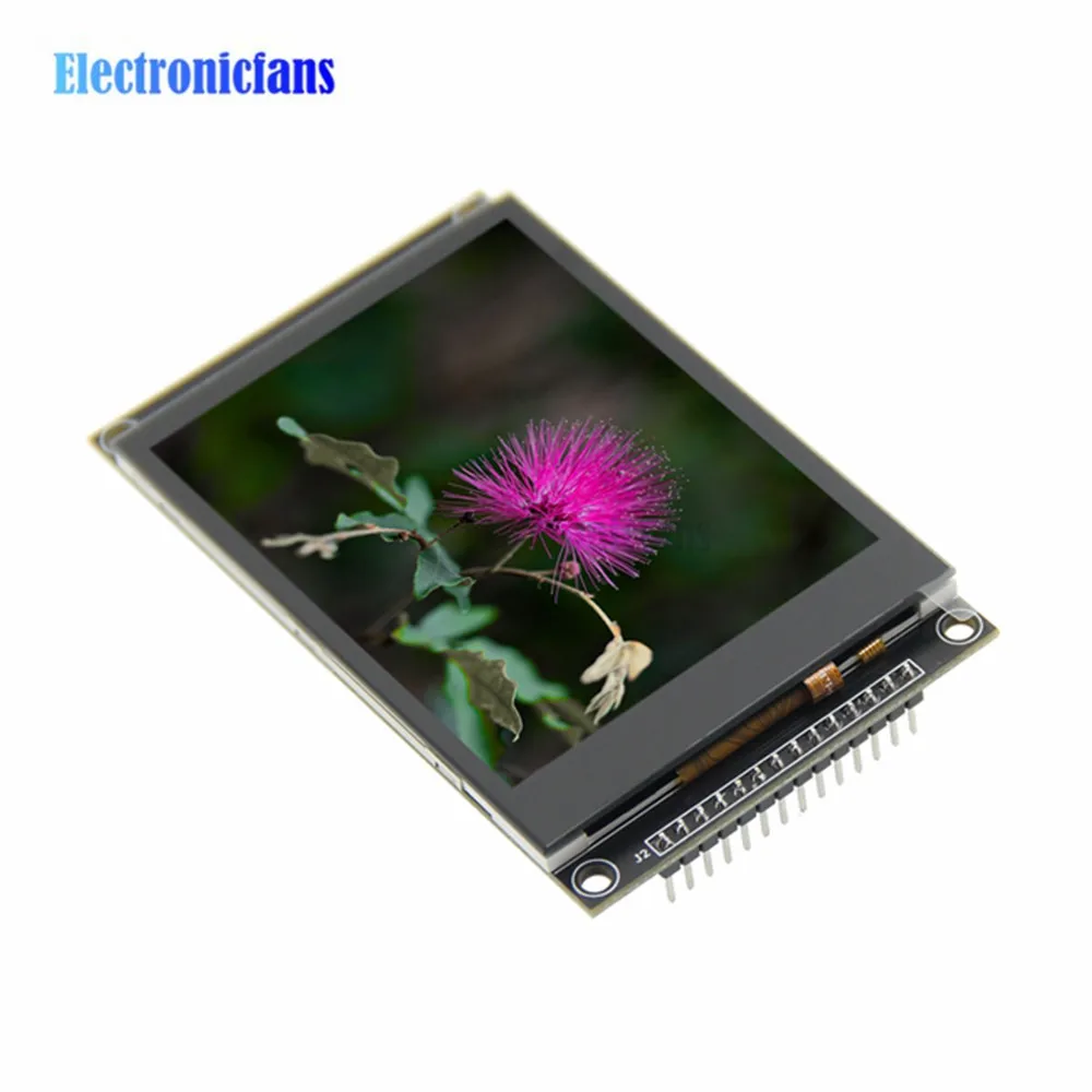 3,2 Zoll TFT LCD Touchscreen-Display-Modul 240*320 SPI Seriell für Arduino R3 Mega2560 Entwicklungsboard – Detail 16