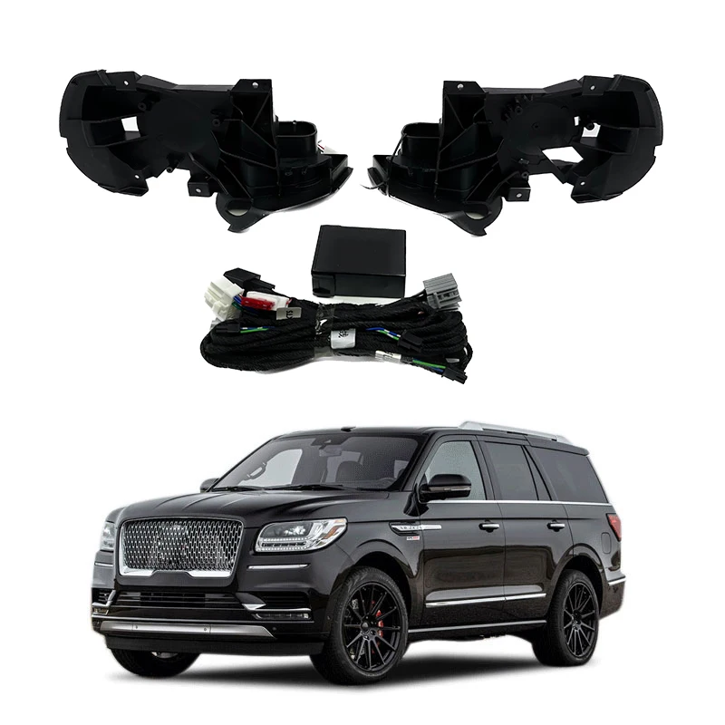 

For Range Rover Executive Auto Intelligent Automatic Car Electric Rearview Side Mirror Folding System Kit Module When placing