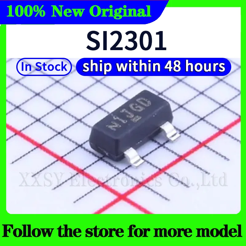 20 ชิ้น/ล็อต SI2300 SI2301 SI2302 SI2303 SI2304 SI2305 ในสต็อก 48 ชั่วโมงเรือ