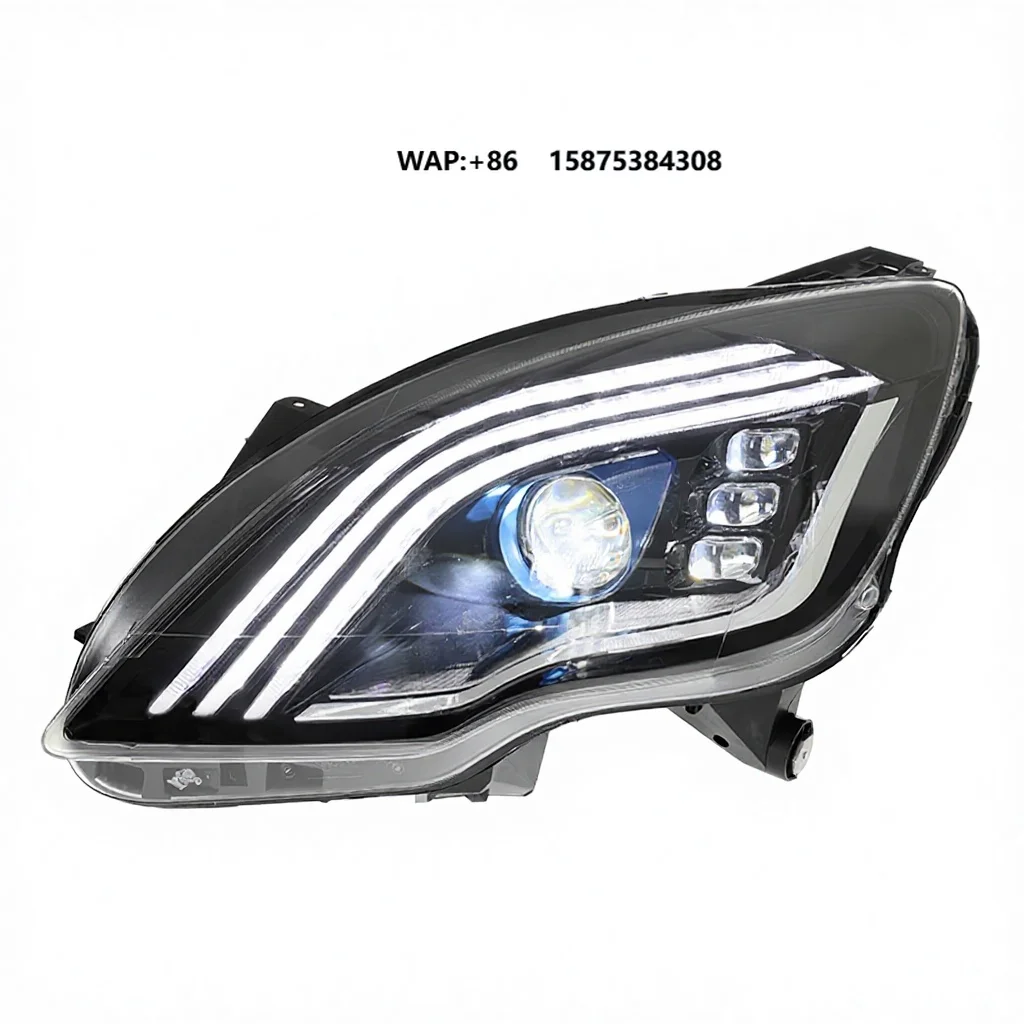 

Suitable for R-Class W251 Headlight Assembly 2010-2017 Price for a Pair
