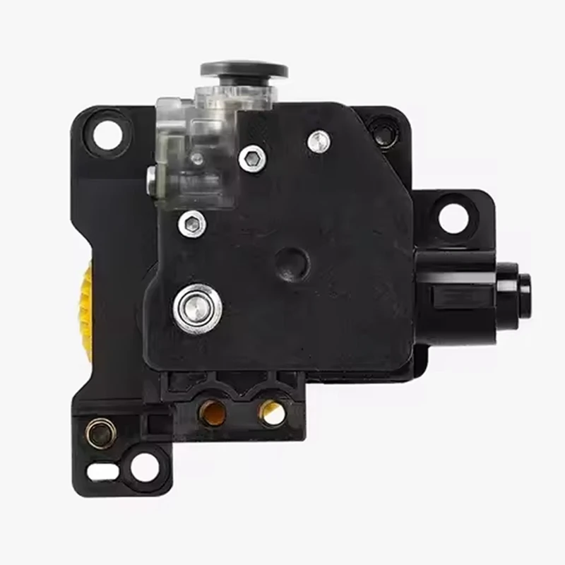 Extruder Unit for Bamboo Lab P1p P1s Stainless Steel P1 Series Kit Gears Hardened Steel 3d Print Part-A55K