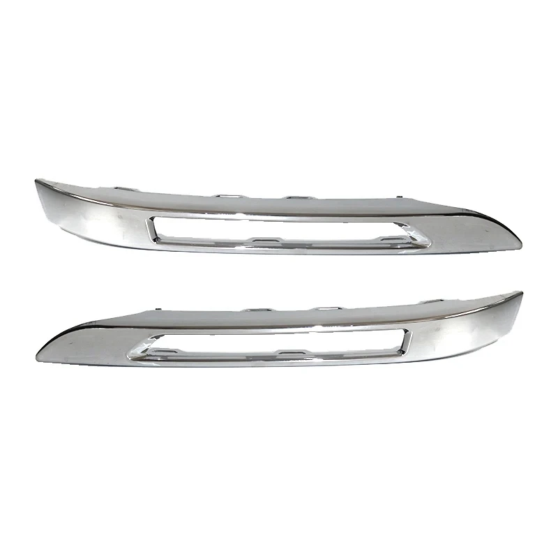 شبكة المصد الأمامي لمرسيدس بنز سي GLK ، غطاء مصباح ضباب السيارة