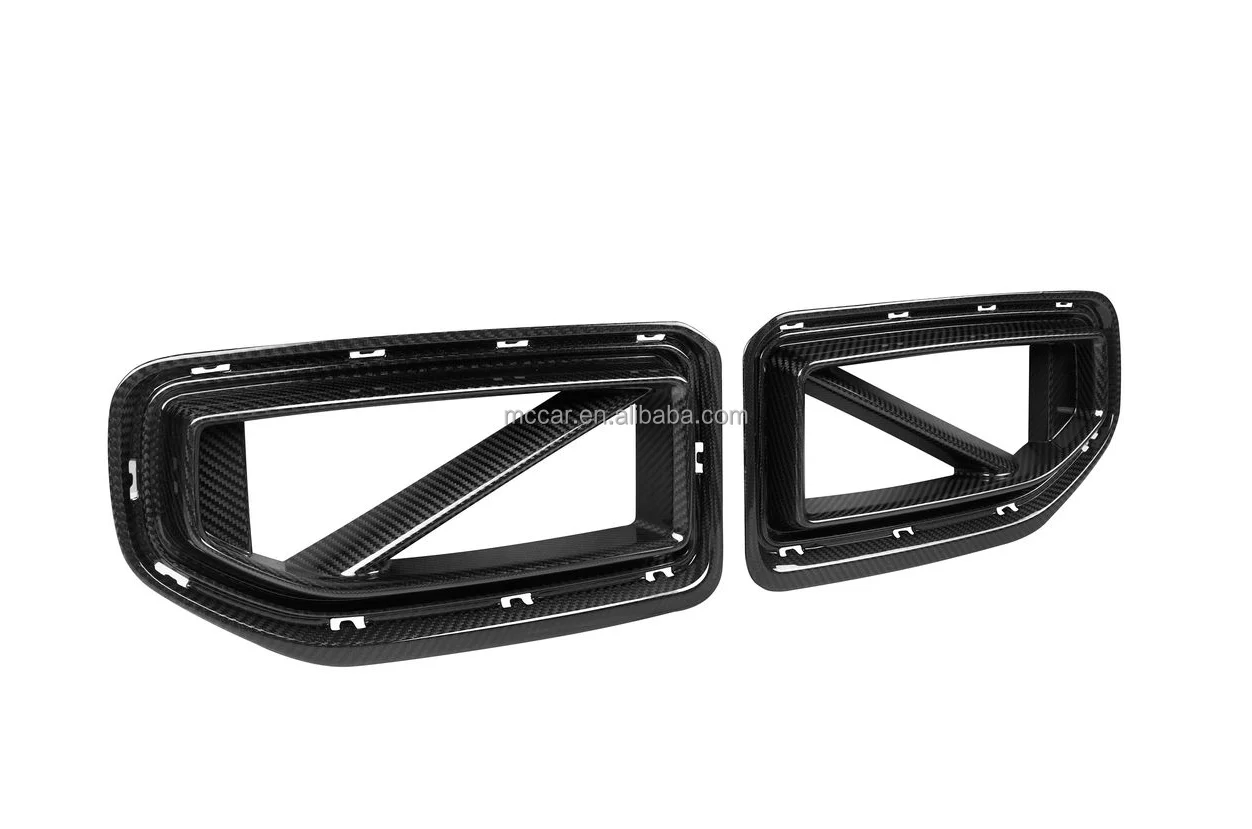 High quality car grill suitable for BMW M2 G87 carbon fiber grill