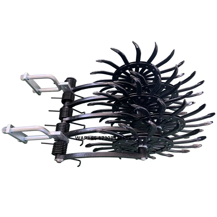 

Grain Drill Tillage Rotary Hoe Wheel Kit AN142664 3400-111 AN142664K