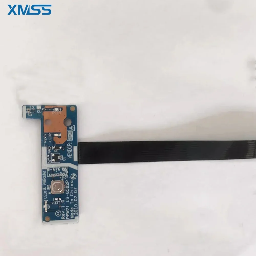 

New Power Switch Small Board With Cable For ACER 5741 5742 5251 5552 ls-6582p