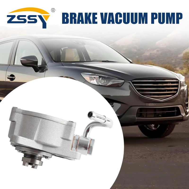 SH1518G00A Vacuum Pump for Mazda CX-5 2.2 Derv