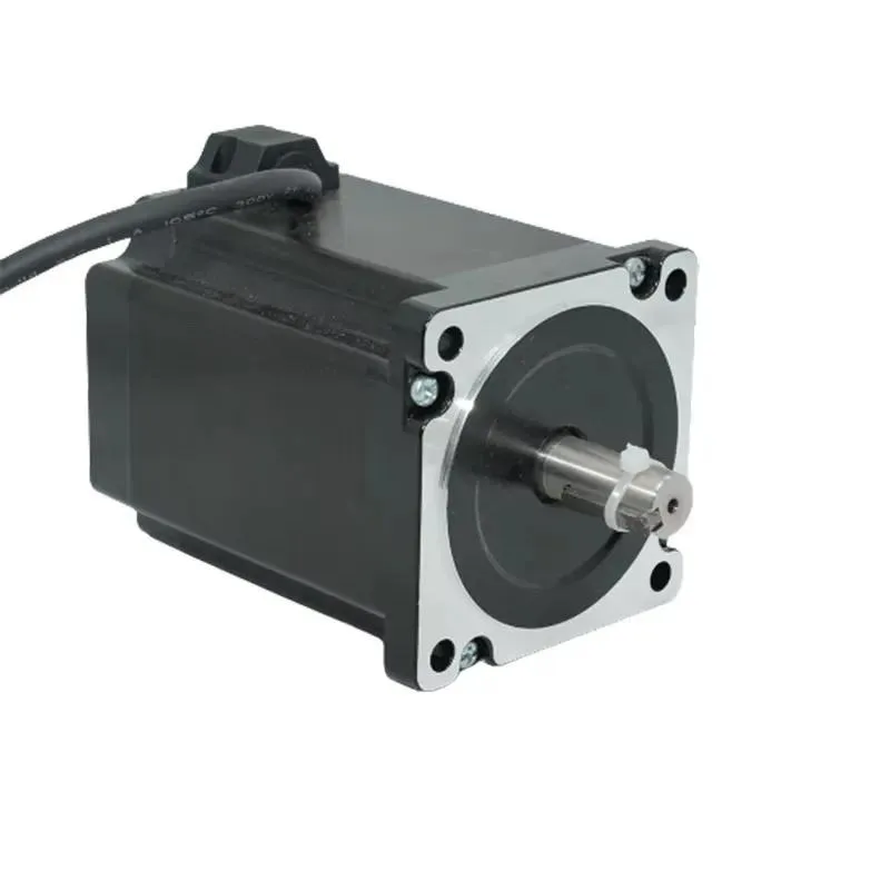 High Torque Nema 42 Stepper Motor 110mm 12Nm 48V DC for 3D Printer CNC Machine High Precision
