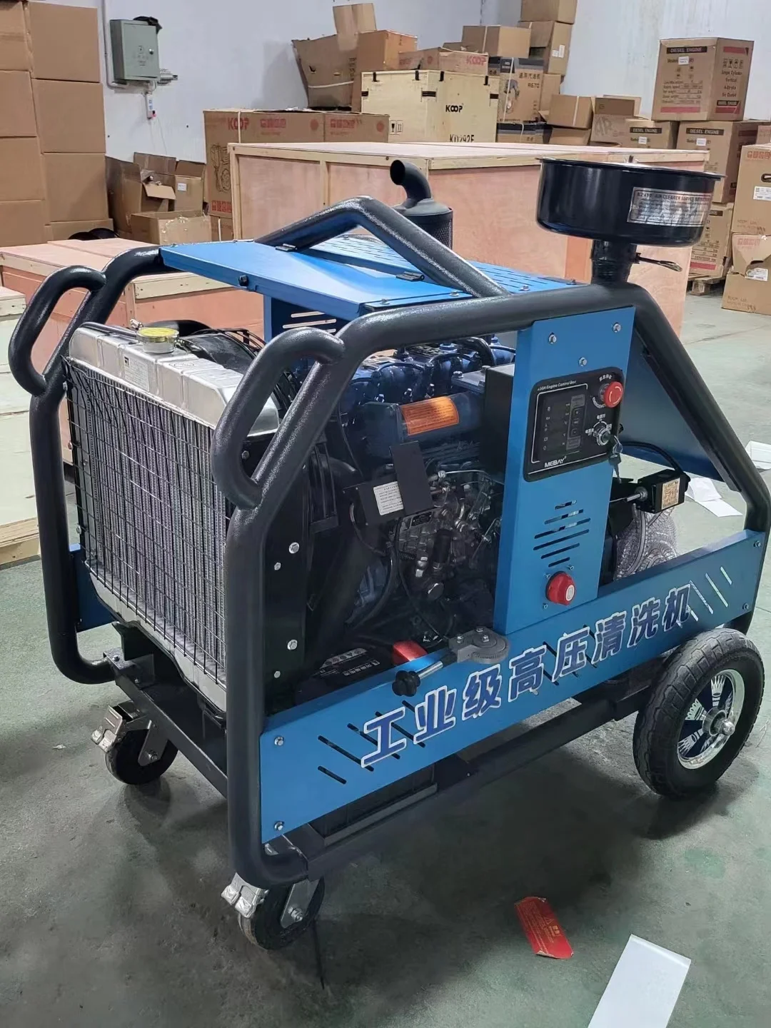 Pulitore ad alta pressione per idropulitrice 800Bar