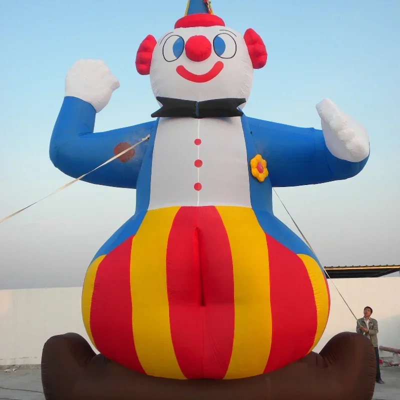 Oxford  inflatable cartoon clown promotion AD-70