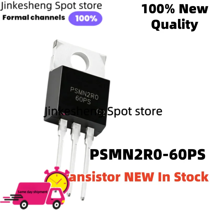 Brand New and Quality 10-20PCS PSMN2R0-60PS PSMN2R0 TO-220AB Stock Available Now