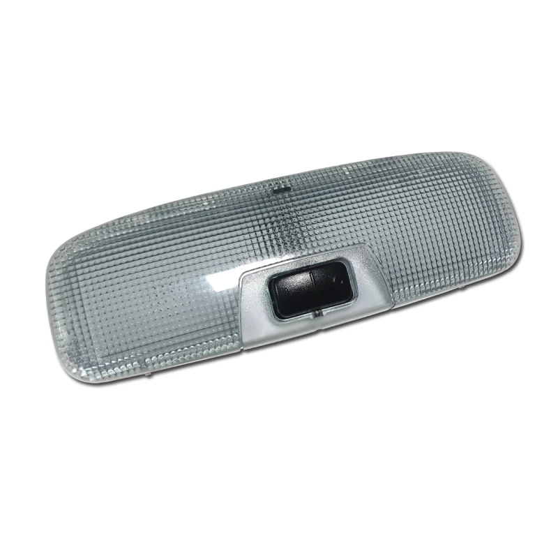Car Front Ceiling Lamp Reading Light Interior Roof for Ford Focus Fiesta Mondeo 2005 - 2014 for Ecosport 2013 view 4