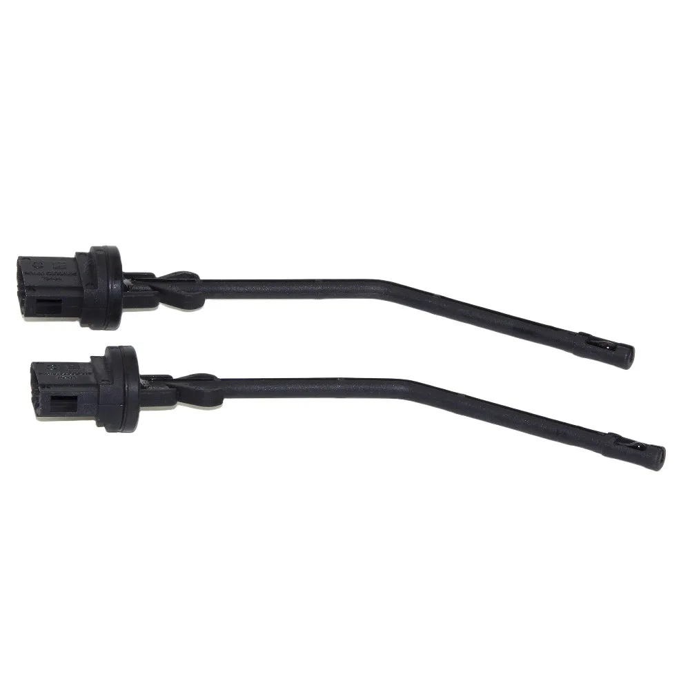 2PCS For Polo Strength VW POLO Evaporation Tank Air Conditioning Sensor The Indoor Temperature Sensors 6Q0907543 6Q0 907 543