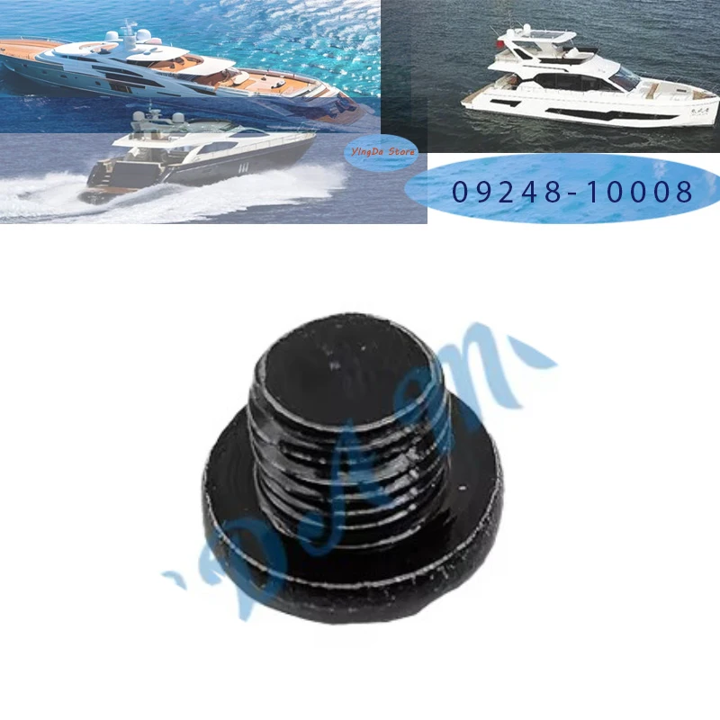 

09248-10008 gear box gear oil screws for Suzuki outboard engine 2 or 4-stroke 2-225 HP 09248-10008