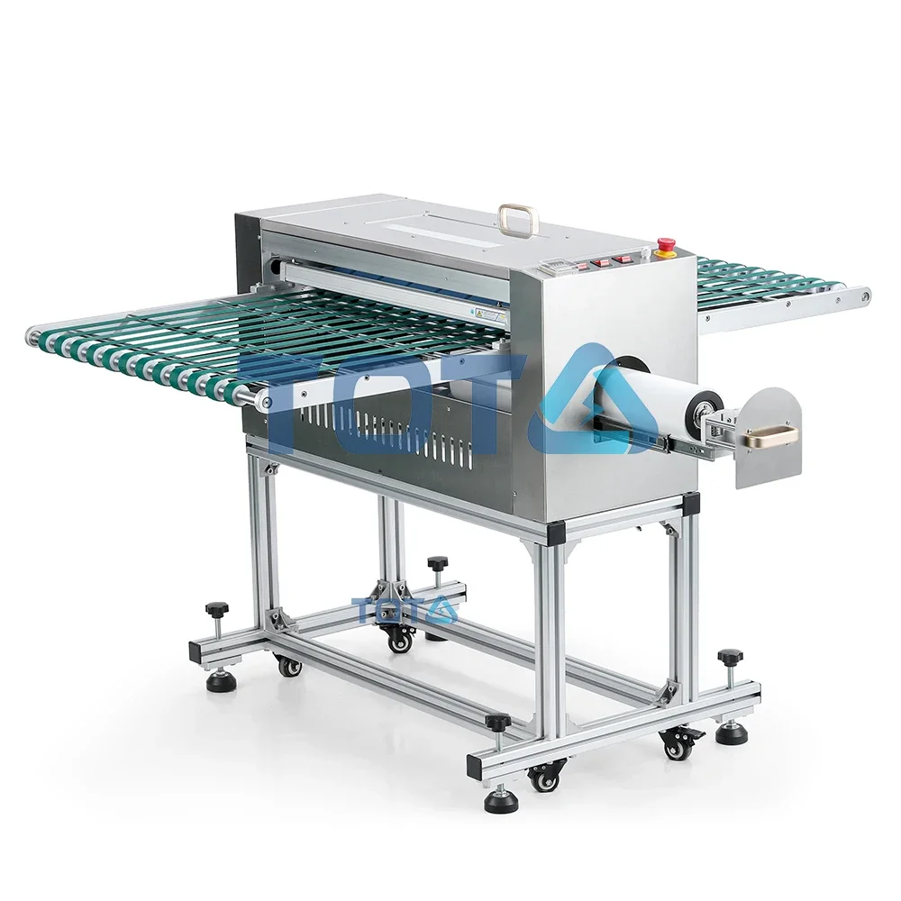 PVC Sheet Dust Removal Machine Customize Size Plastic Sheet Cleaning Machine