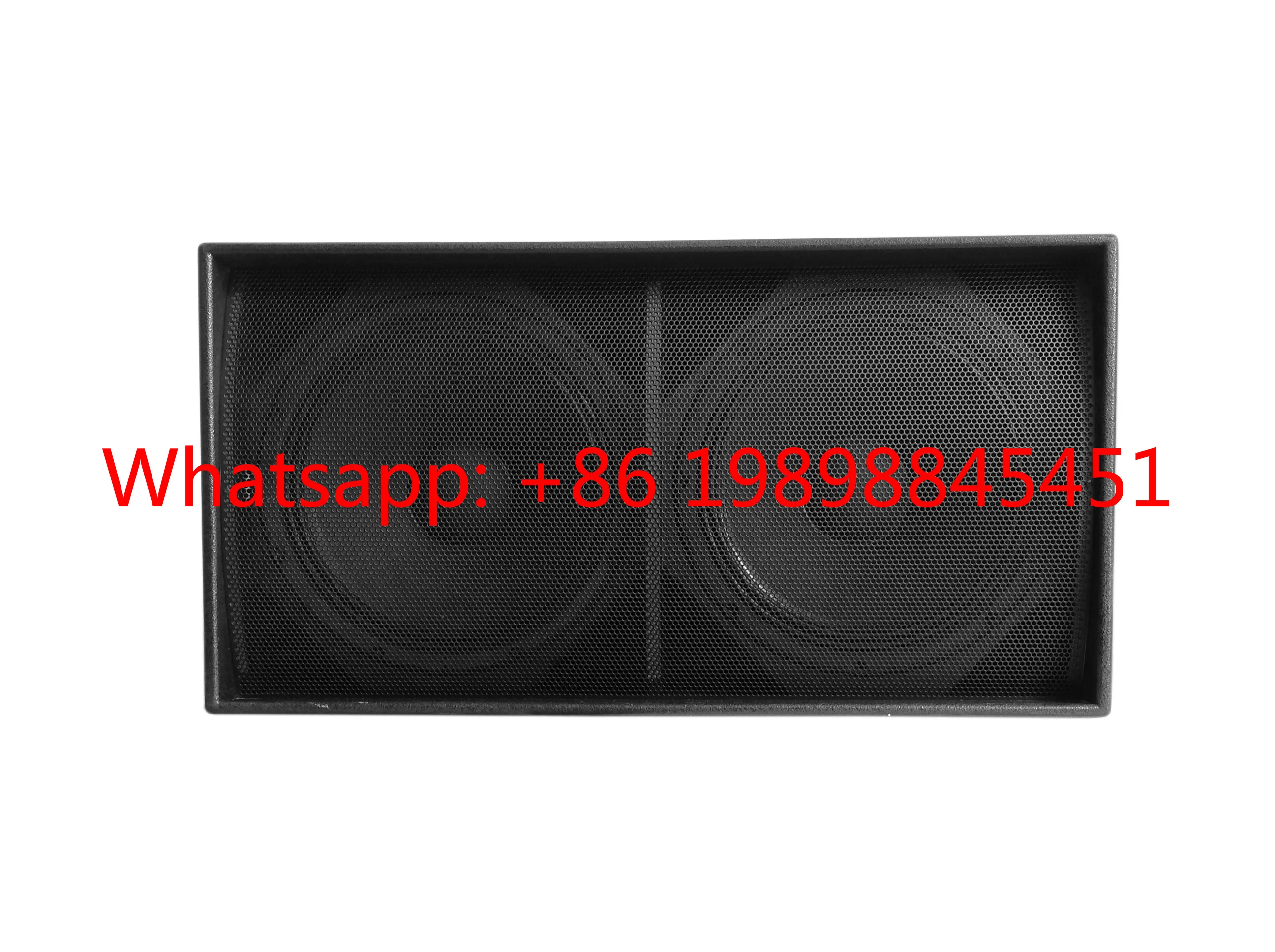 M218B 1200W Dual 18