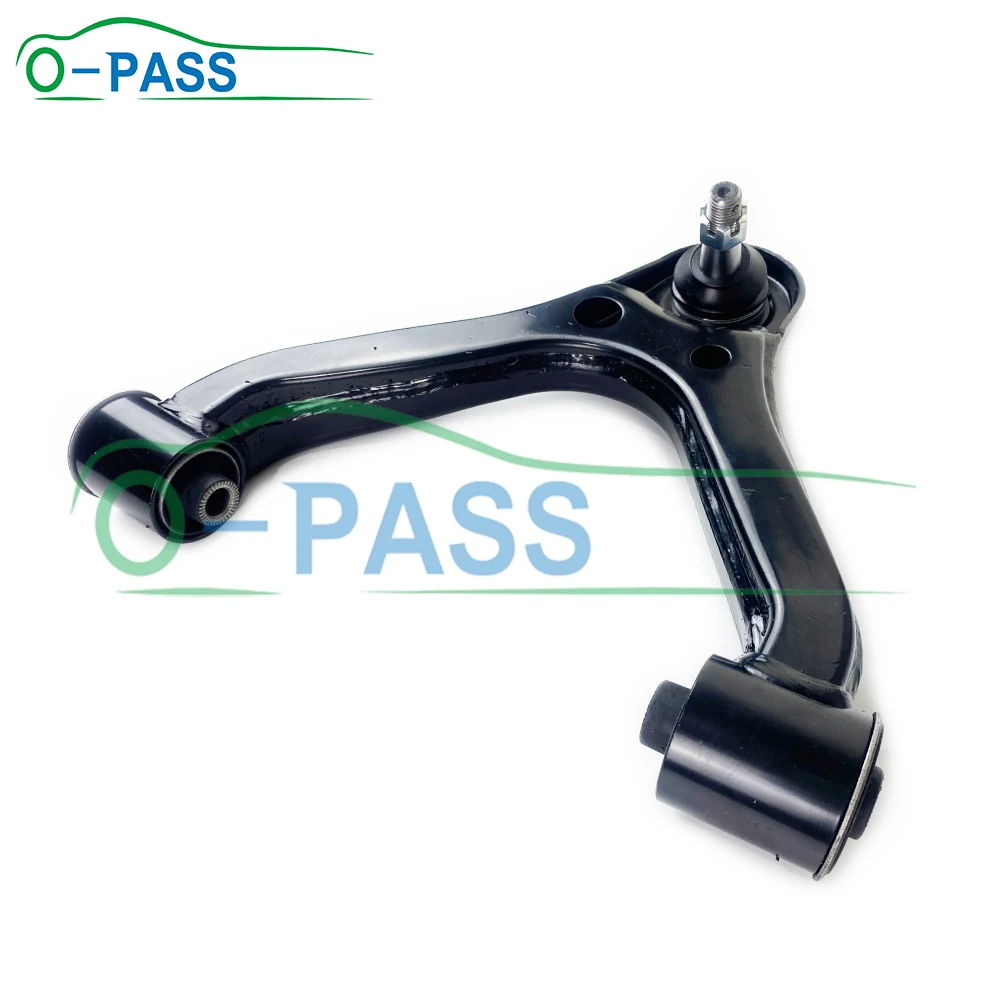 OPASS Front Upper Forward Control arm For Toyota KIJANG Innova I HILUX VII VIII Platform Chassis 2wd 2005-  48610-0K010