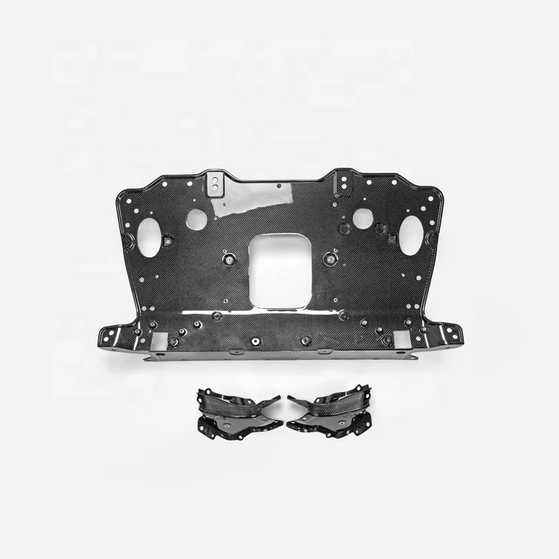 

Stylish Rear Seat Back Partition Set 3Pcs for NISSAN R35 GTR 2008-2017 Upgrade Your Ride's Aesthetics