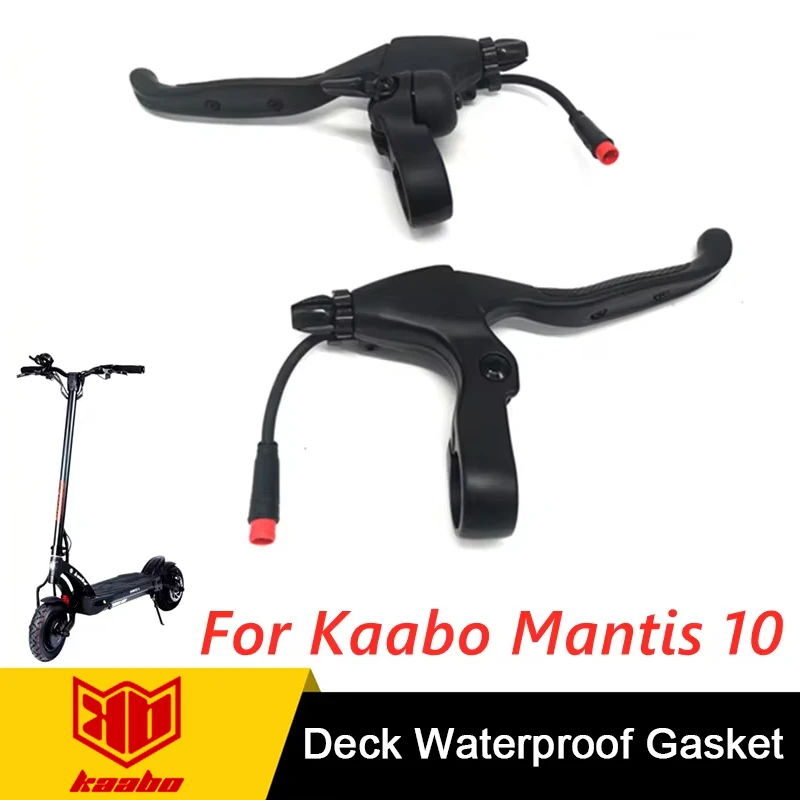 Official Original Kaabo Mantis Disc Brake Mantis 10/8 Semi Hydraulic Brakes Lever Brake Bar KAABO Electric Scooter Accessories