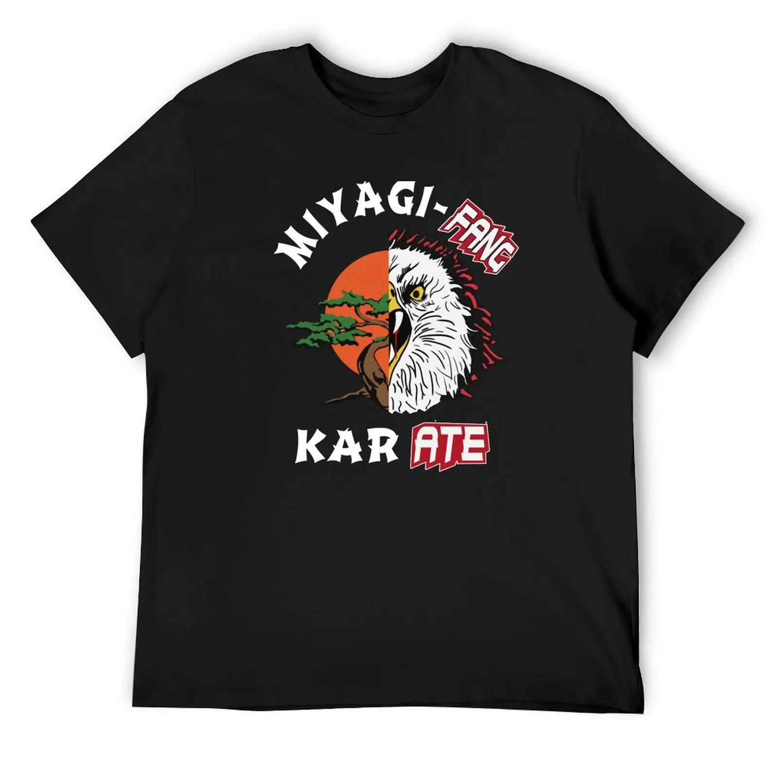 

Miyagi - Fang T-Shirt graphic t shirt vintage graphics Aesthetic clothing Short sleeve tee big and tall t shirts for men