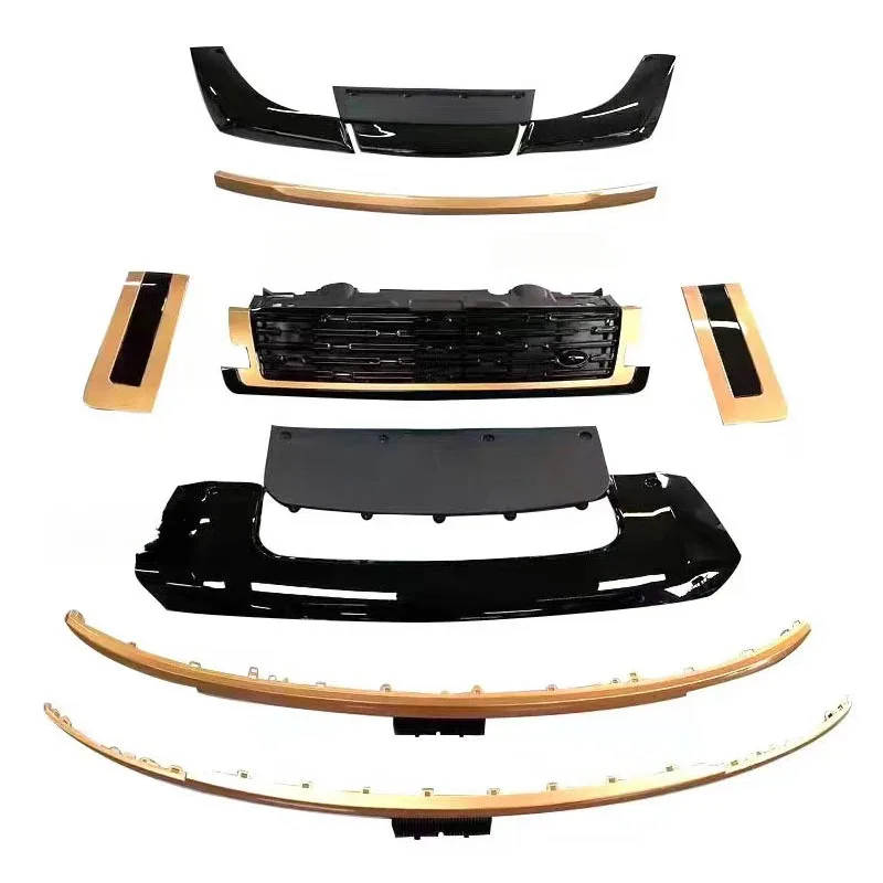 

For 2023 Upgrade Modify Executive Style Bodykit Bumper