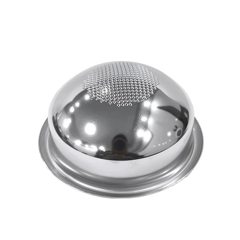 Сферический портафильтр без давления, 58 мм, кофейный фильтр для кофемашины Expobar Gaggia, корзина для фильтра для кофе, инструменты для бариста