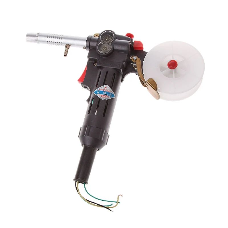 Hot Sale NBC-200A MIG Welding Gun Spool Gun Push Pull Feeder Welding Torch Without Cable