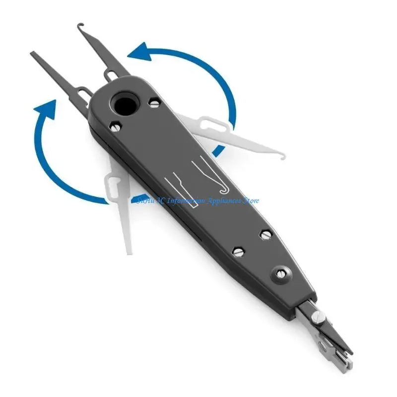 

Ударный инструмент, кусачки, плоскогубцы для телекоммуникаций, для Rj45 Keystone Networking