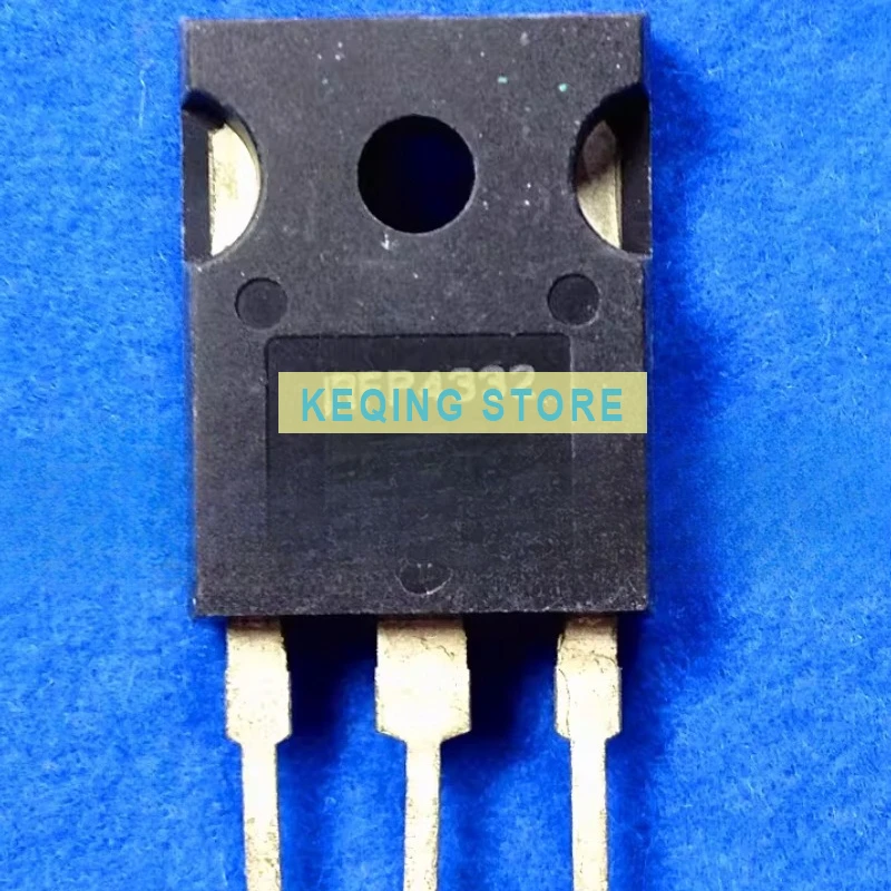 10PCS Used+Not NEW+Send after Measure IRFP4332 FET 57A 250V disassembly original MOS transistor TO-247 package