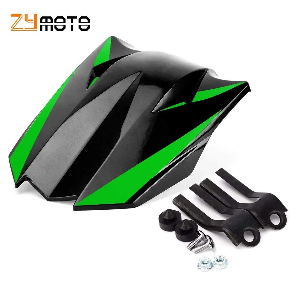 

For KAWASAKI Z1000SX Ninja Z 1000 SX 1000SX 2019 2018-2011 Motorcycle Rear Pillion Passenger Cowl Seat Back Cover Fairing Part