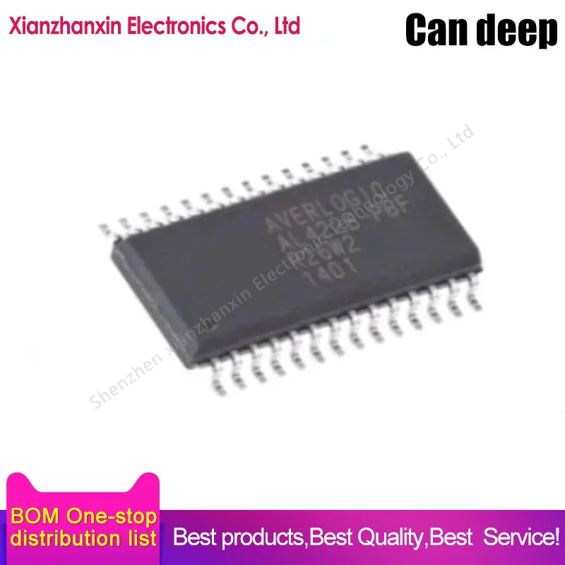 5pcs/lot AL422B-PBF AL422B AL442 SOP-28 Frame memory chip
