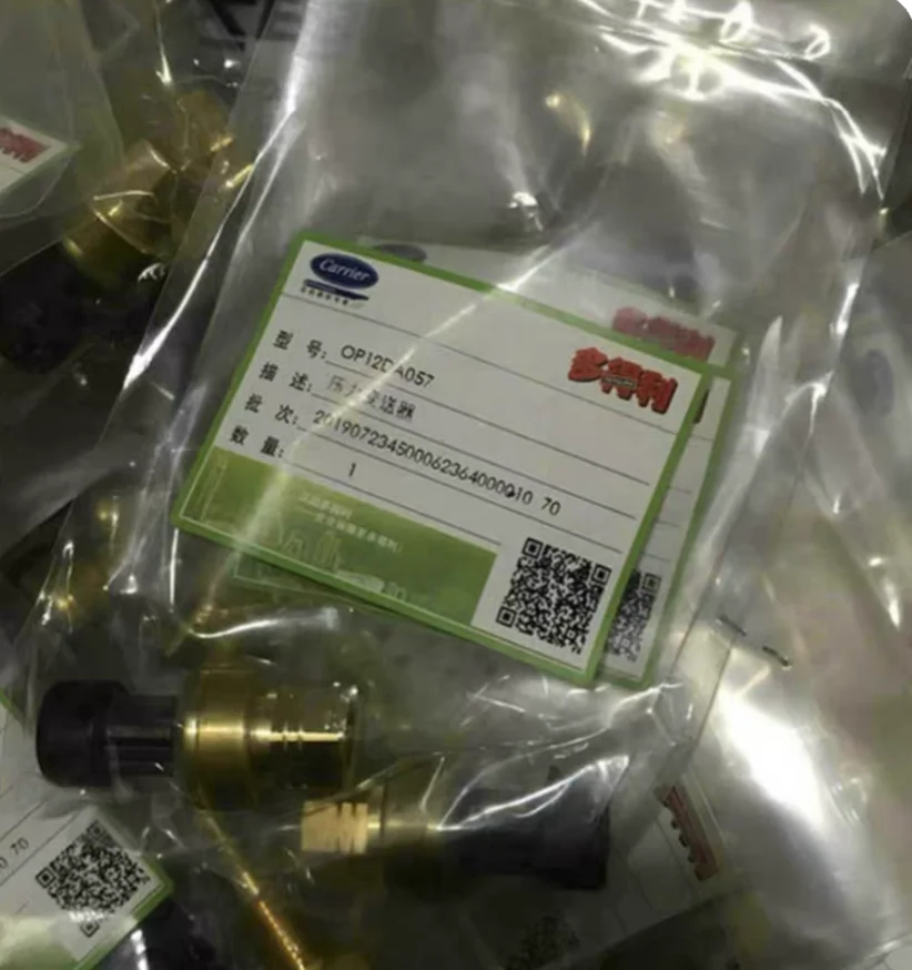 

Новые и оригинальные запасные части для кондиционера OP12DA057 Датчик давления