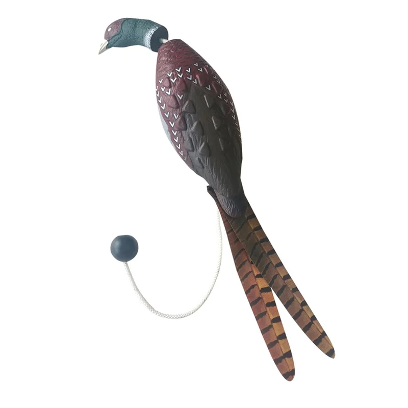 YSUN-ダミーバンパーは、子犬や成犬の狩猟犬の訓練用として、死んだ小さな七面鳥のバンパーを模倣しています。