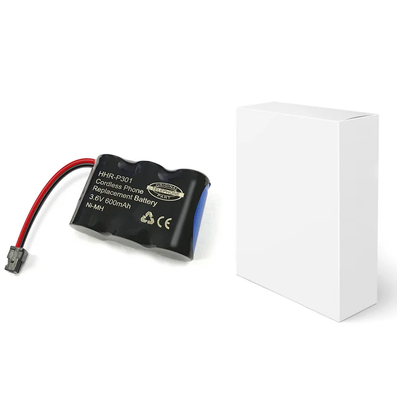 Panasonic HHR-P301 Ni-MH Battery 3.6V