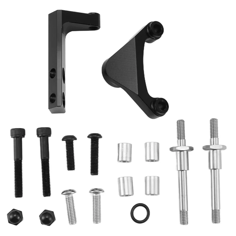 

A04E-For Ducati Hyperstrada 821 Steering Stabilizer Damper Bracket Motorcycle Accessories