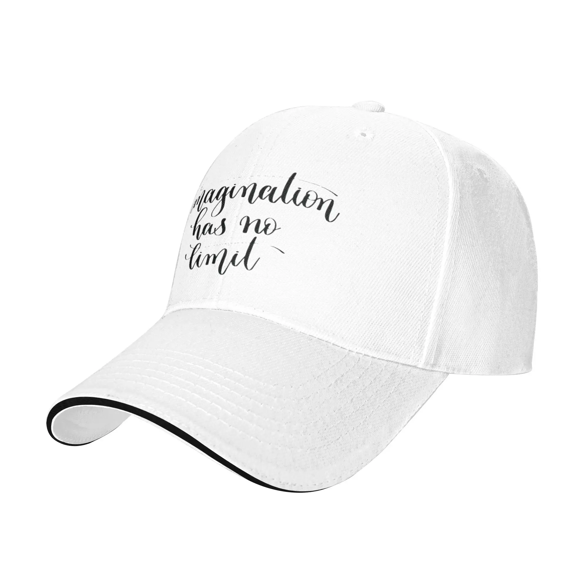 Imagination Has No Limit Gift For Children Men Women A Baseball Cap Hat