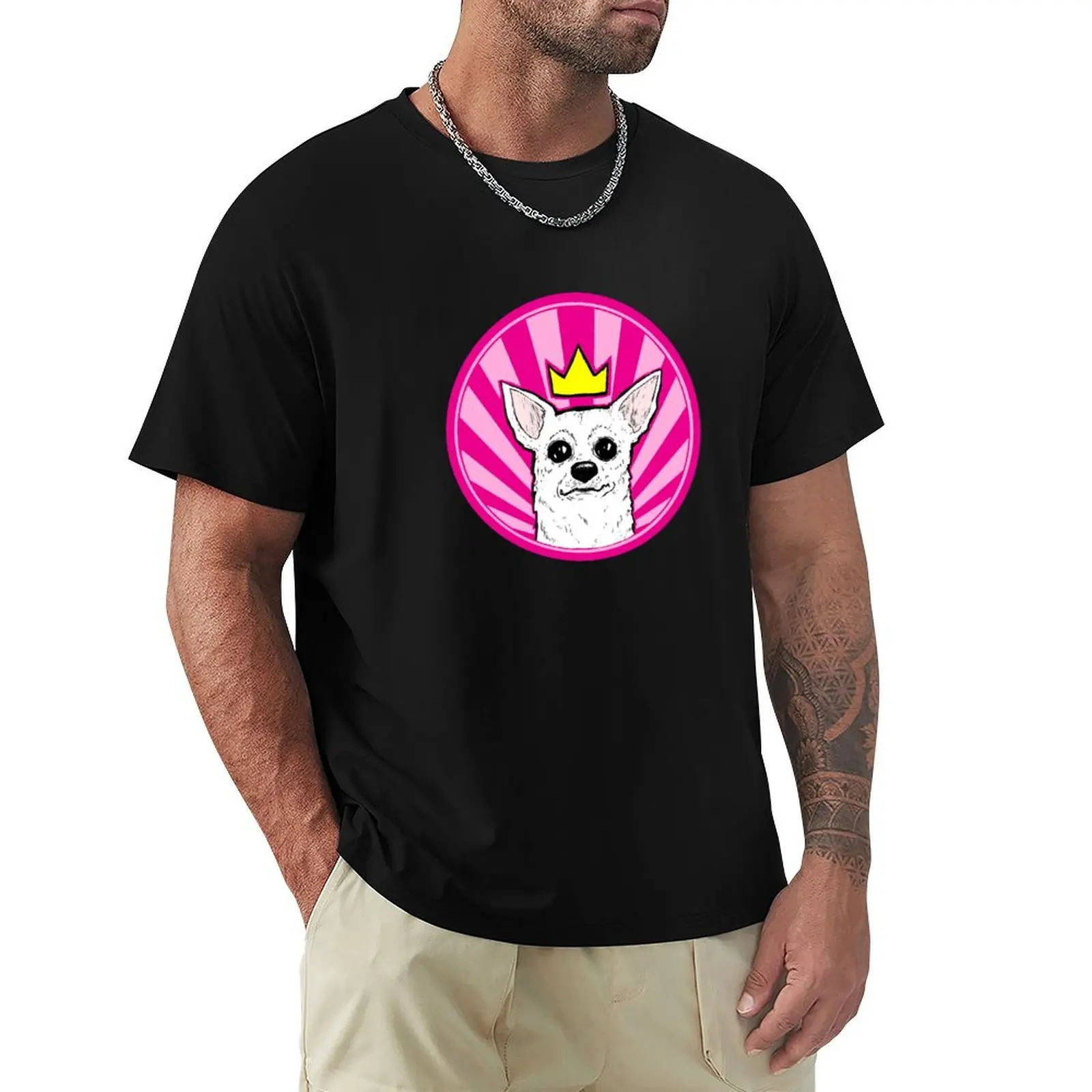 Lord Yinlod - Dog Supremacy Propaganda Imagery T-Shirt t shirts designer T-Shirt