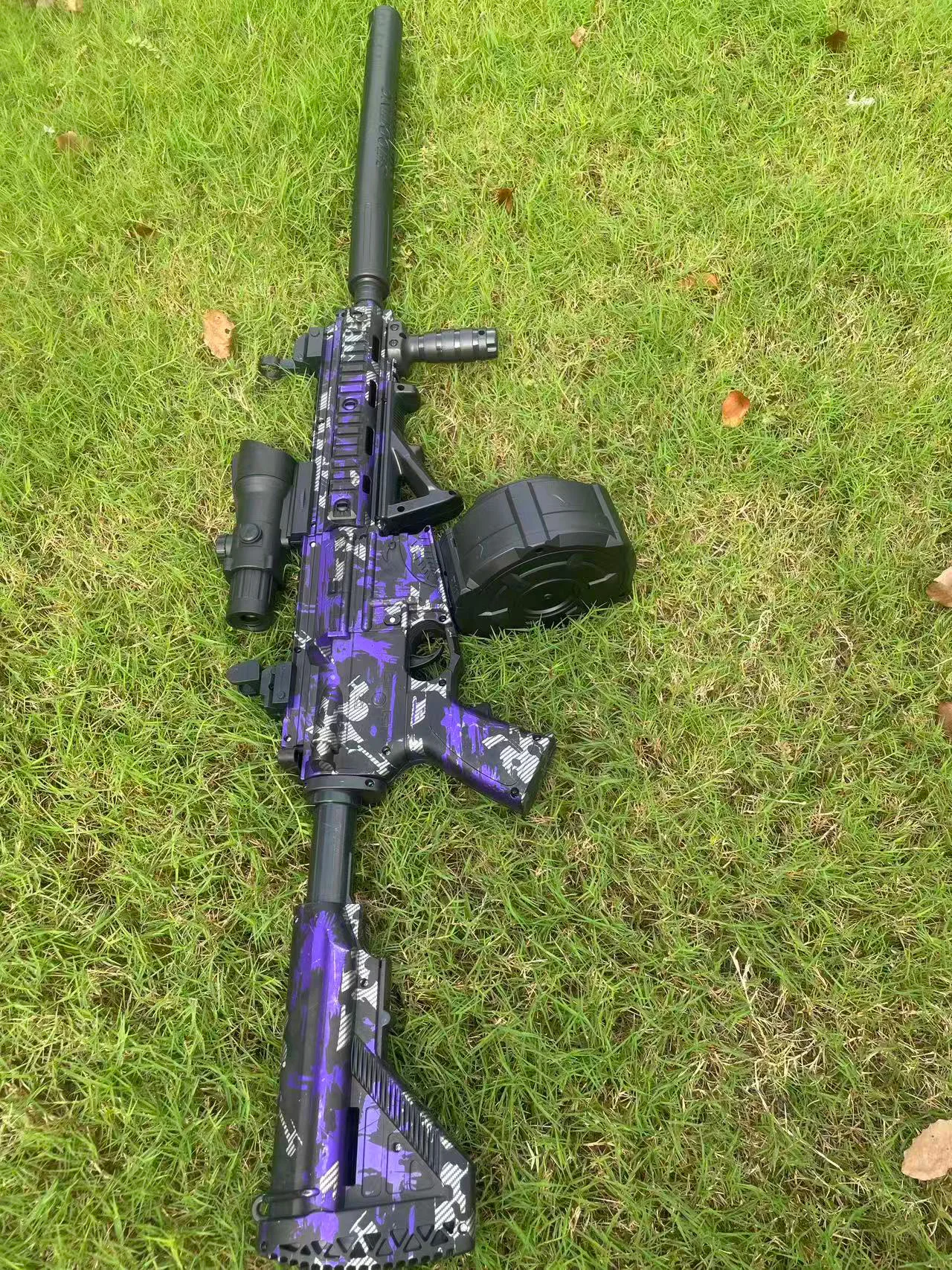 M416 Full Auto Gel …