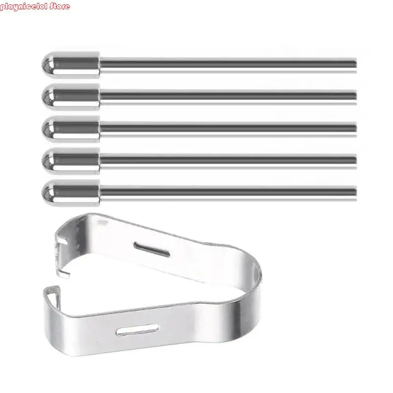 Punte sostituzione E8BA per scheda S7+ S23 Note10 20 compresse penna pennellate